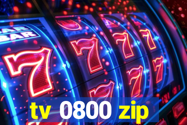 tv 0800 zip